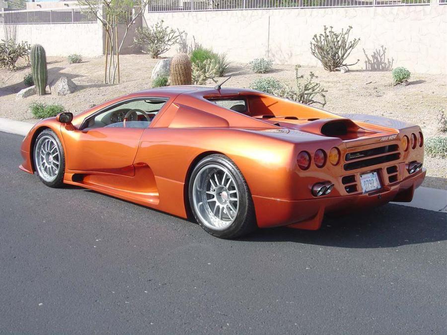  SSC Aero SC/8T (1) 2005 года  (фото 3 из 4)